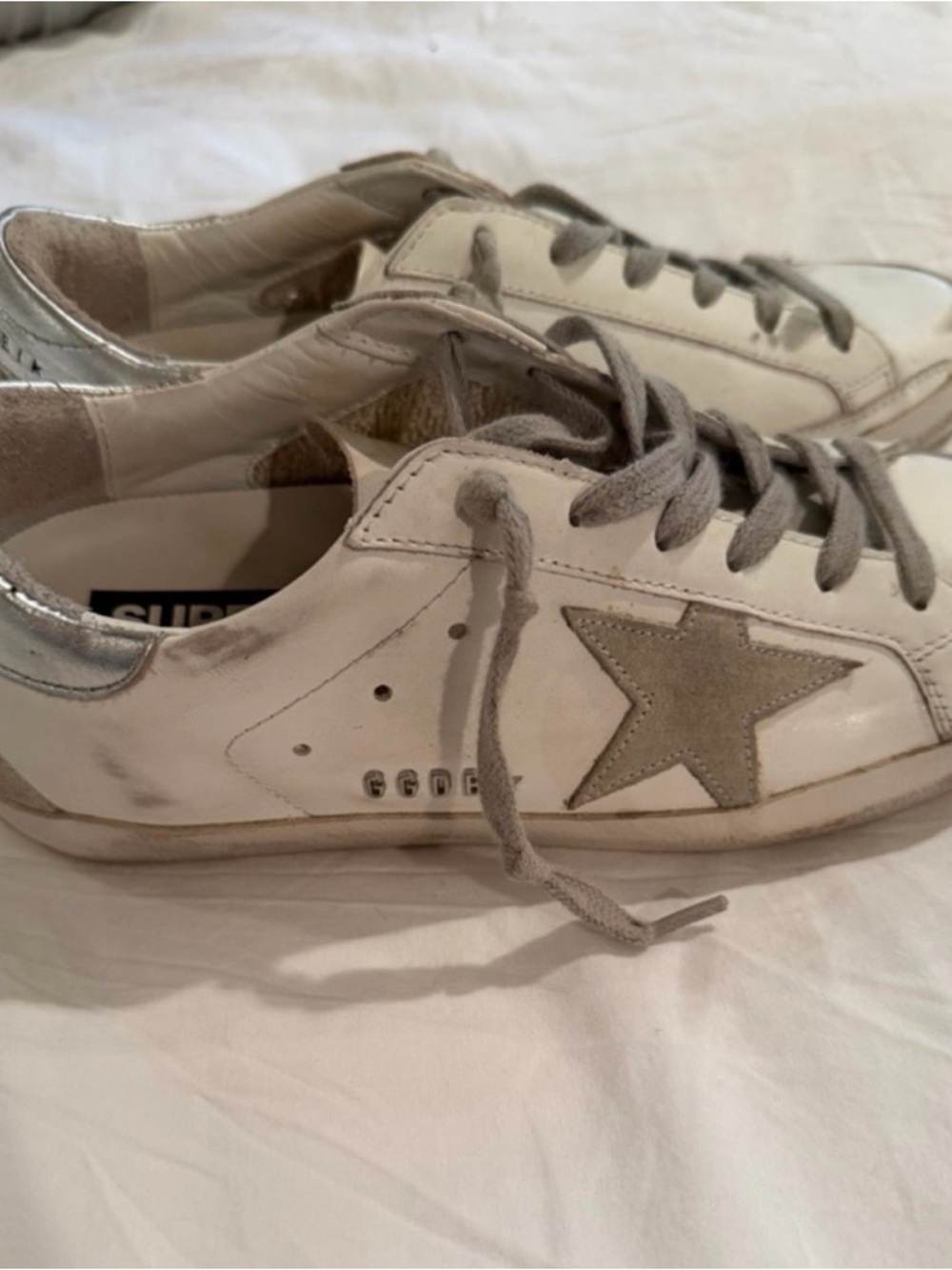 Golden Goose Superstar Sz 37
